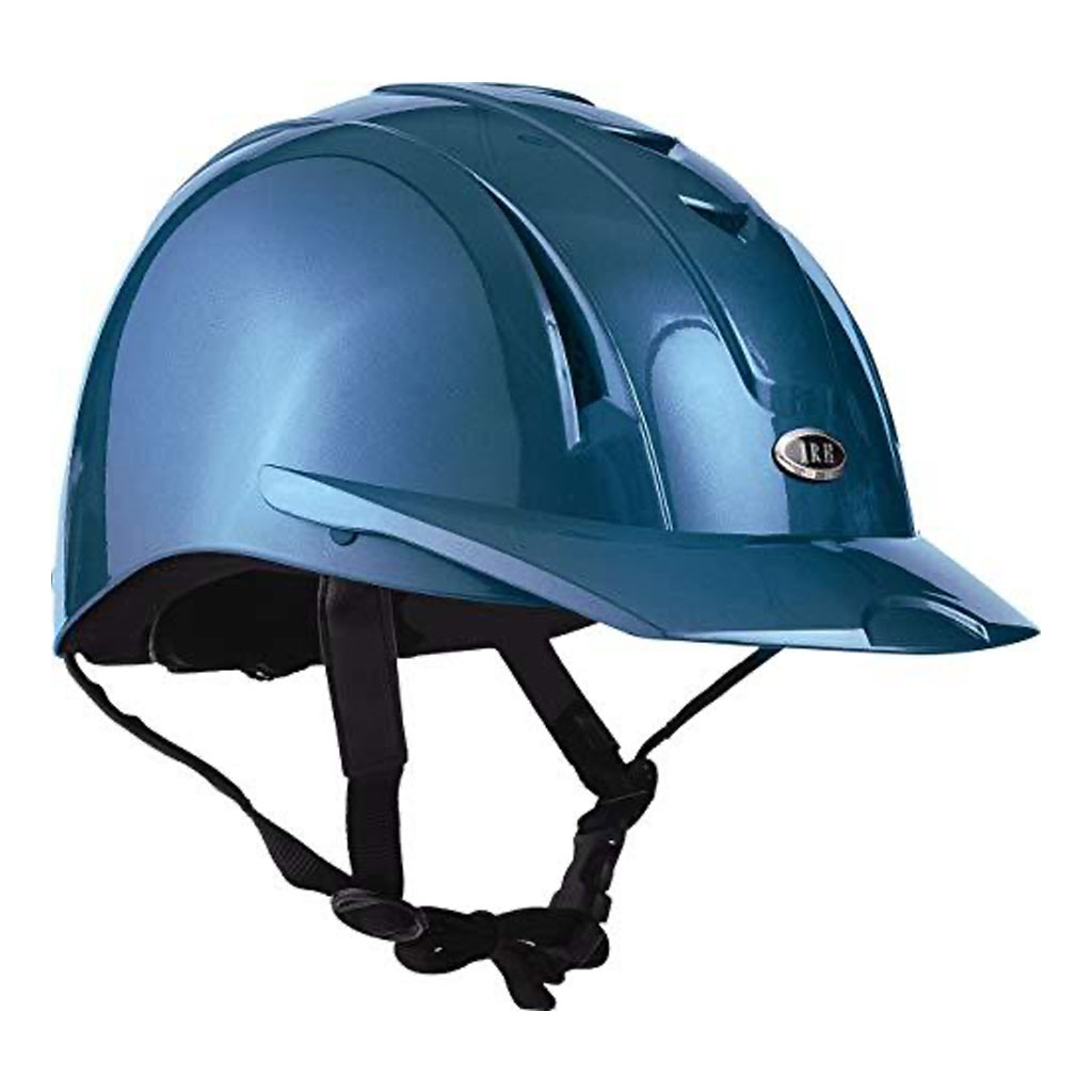 DV - EQUI PRO HELMET, BLUE MIST, MEDIUM/LARGE 7 - 7 3/8