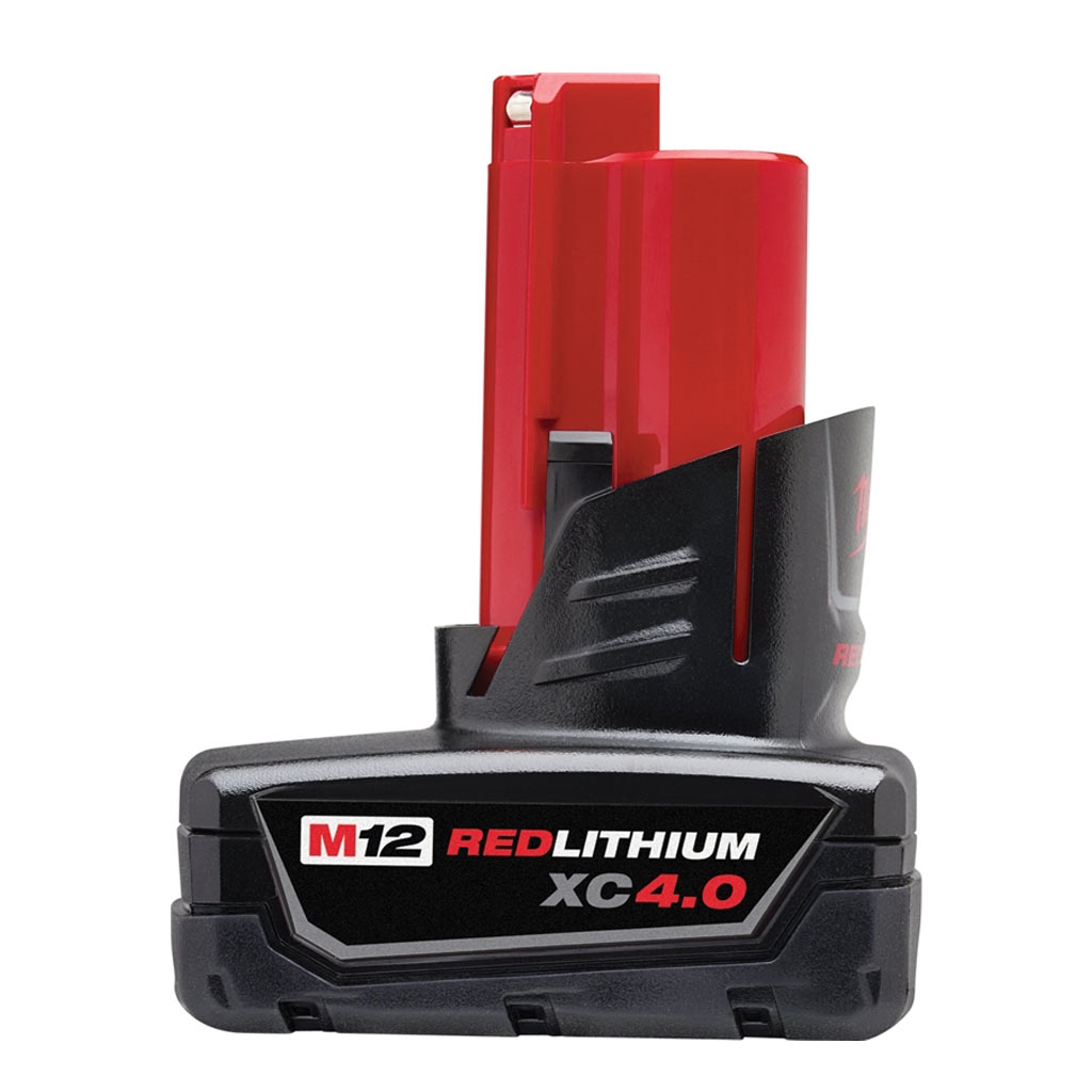 DMB - MILWAUKEE M12 RED LITHIUM BATTERY PACK 12V