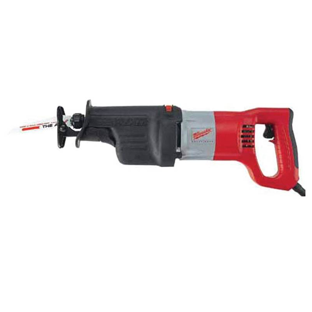 MILWAUKEE SAWZALL RECIPROCATING SAW 120V 13A 1-1/4&quot;L STROKE