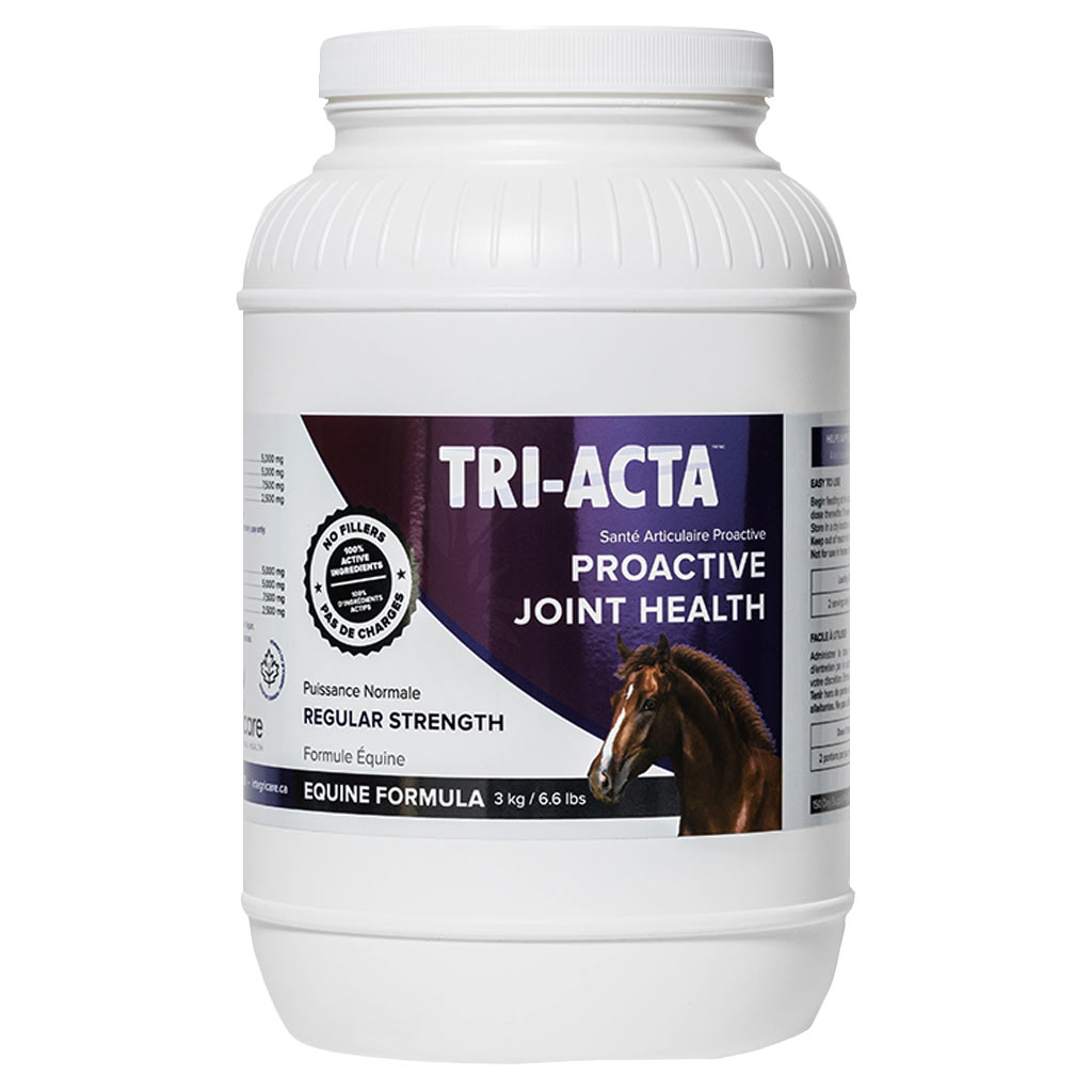 TRI-ACTA EQUINE REGULAR STRENGTH 3KG