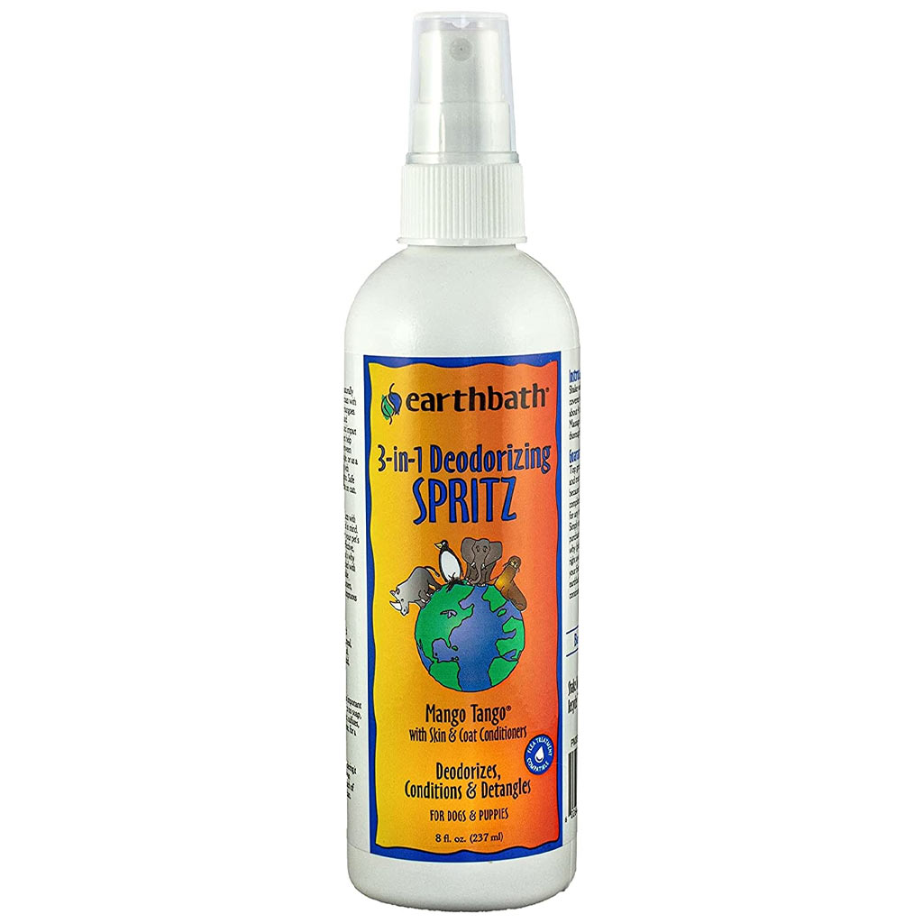 DMB - EARTHBATH GROOMING SPRAY MANGO TANGO 8OZ