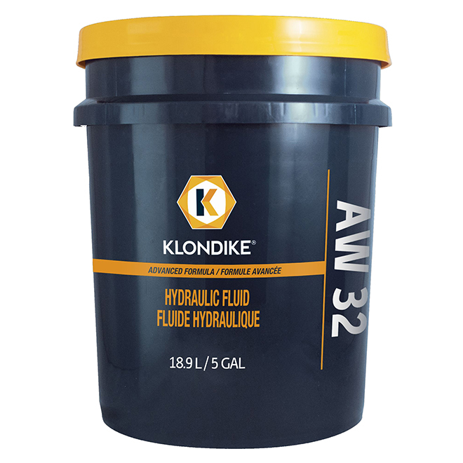 DMB - KLONDIKE AW32 HYDRAULIC FLUID 18.9L