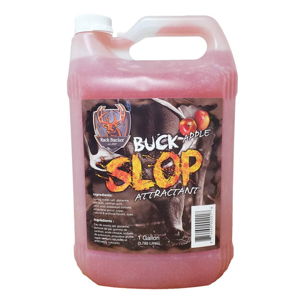 RACK STACKER BUCK SLOP APPLE 4L