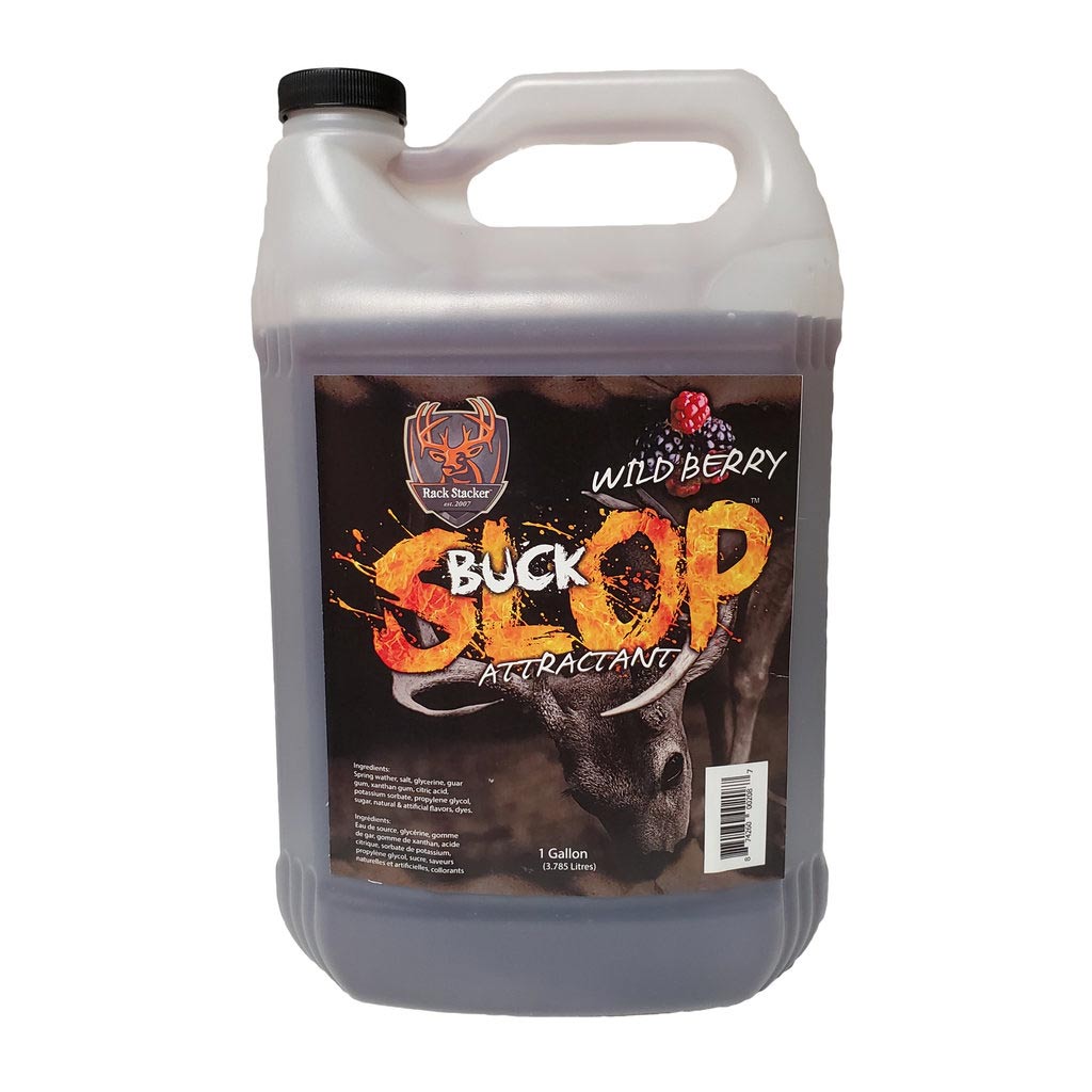 DMB - RACK STACKER BUCK SLOP WILDBERRY 4L