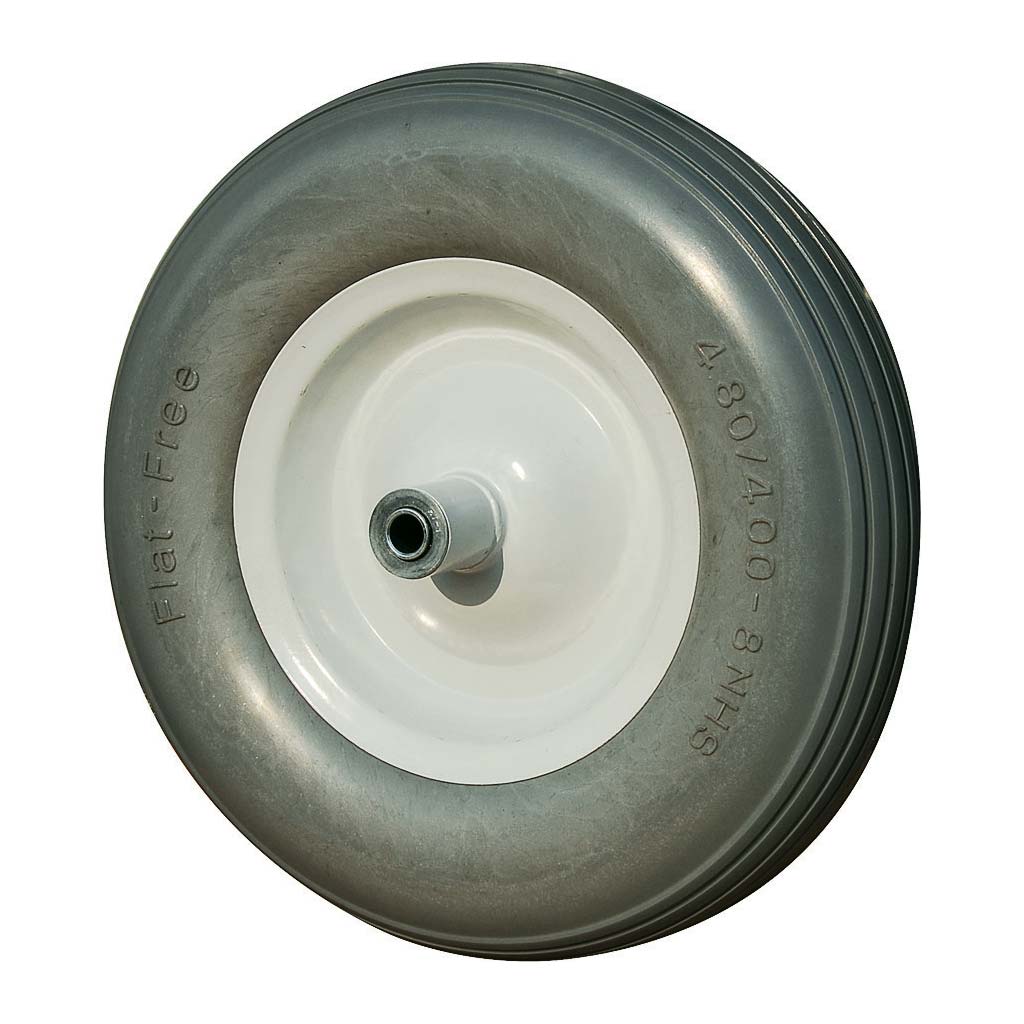 PROSOURCE PR1602 REPLACEMENT WHEELBARROW TIRE 16X4&quot;