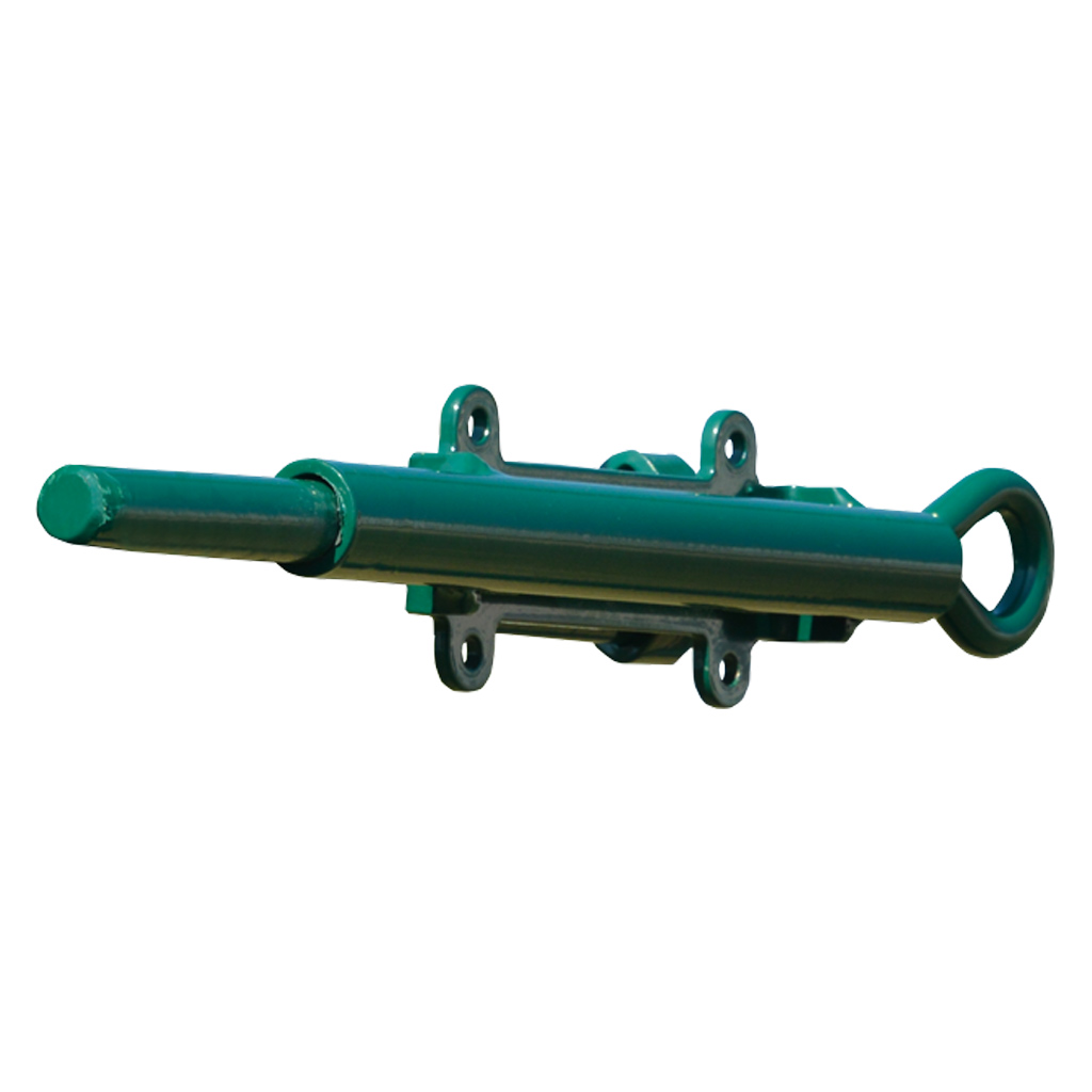 DMB - DIAMONDBAR O STYLE BOLT-ON SPRING PIN LATCH GREEN 