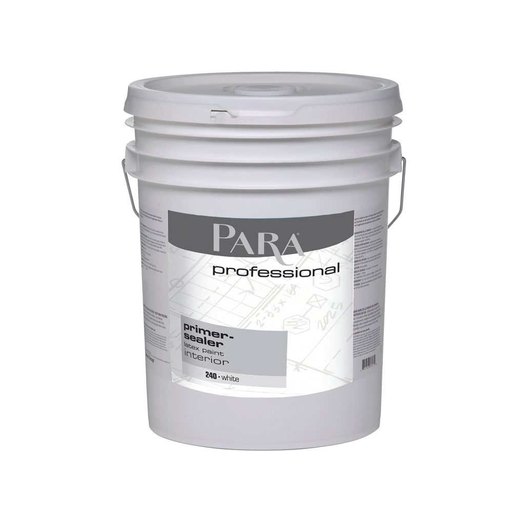 PARA INTERIOR LATEX PRIMER PAINT 5GAL