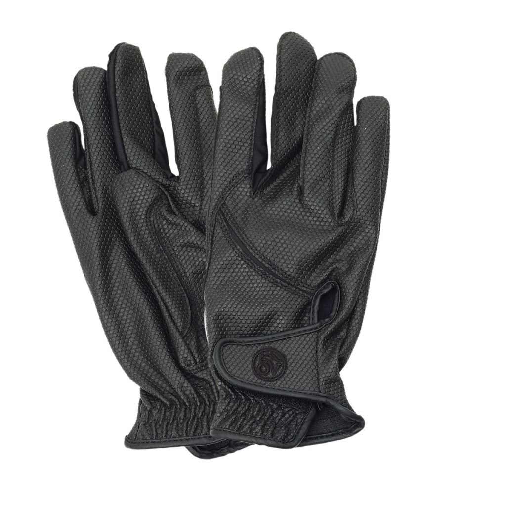 OVATION TEKFLEX GLOVE BLACK MED