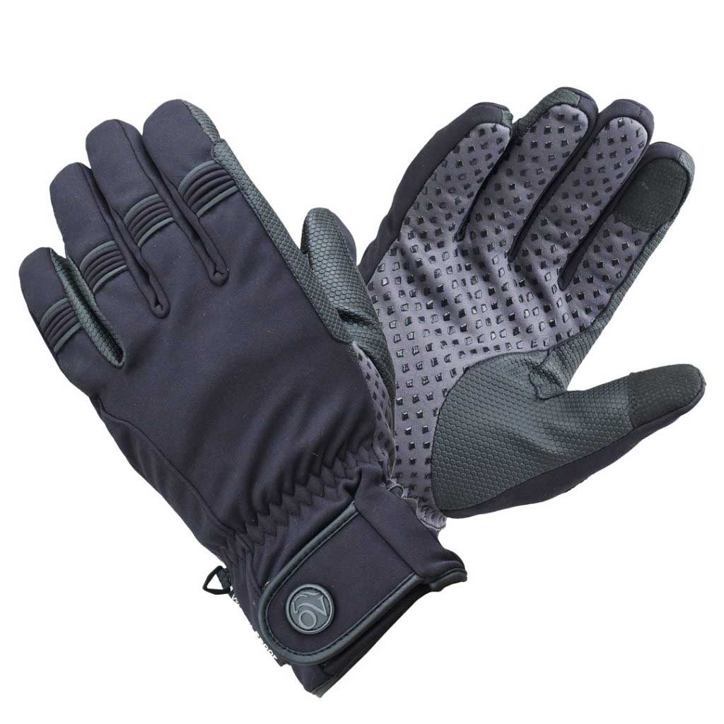 DMB - OVATION THERMAFLEX GLOVE BLACK MED