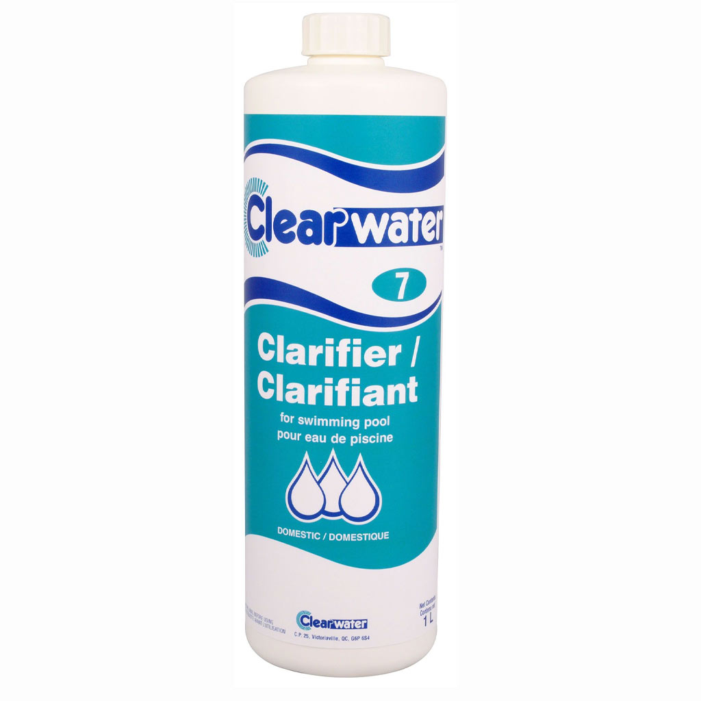 DV - CLEARWATER CLARIFIER 1L