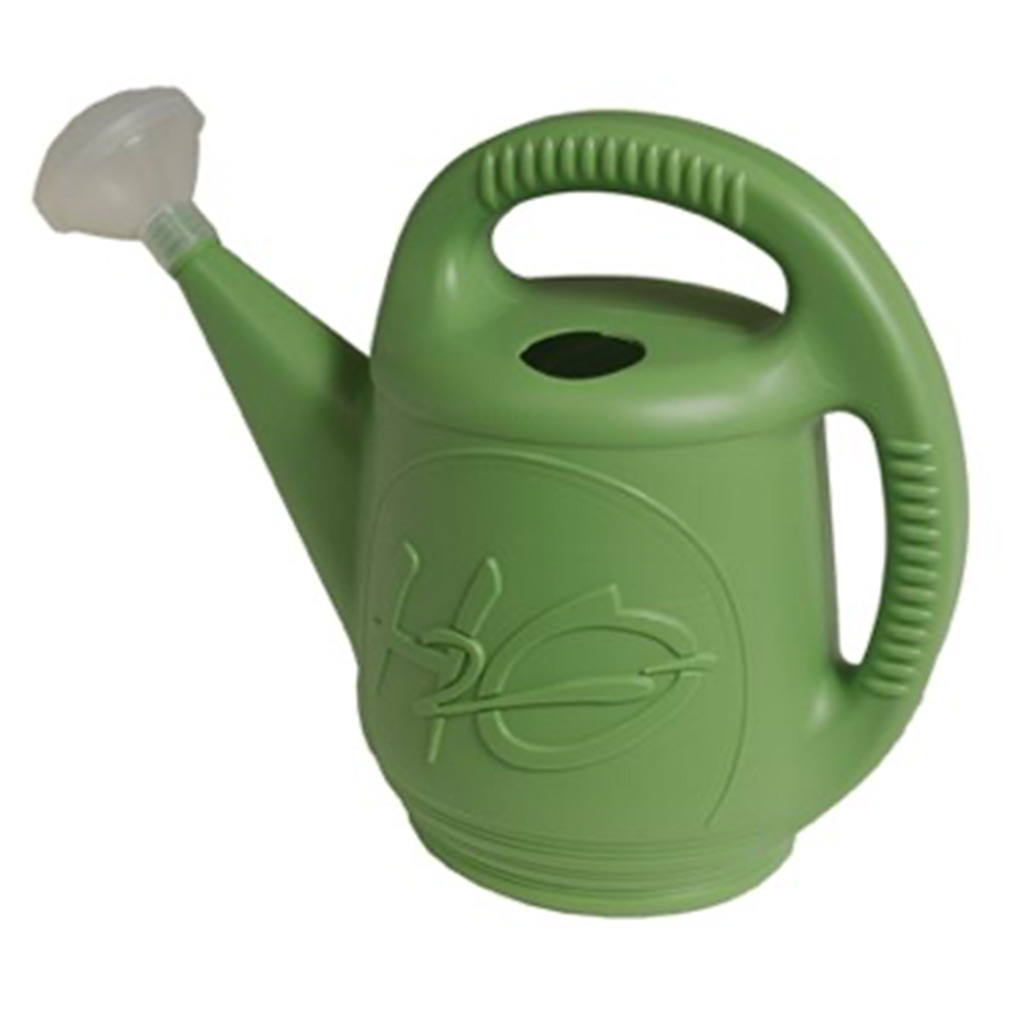 H2O WATERING CAN GREEN 2GAL