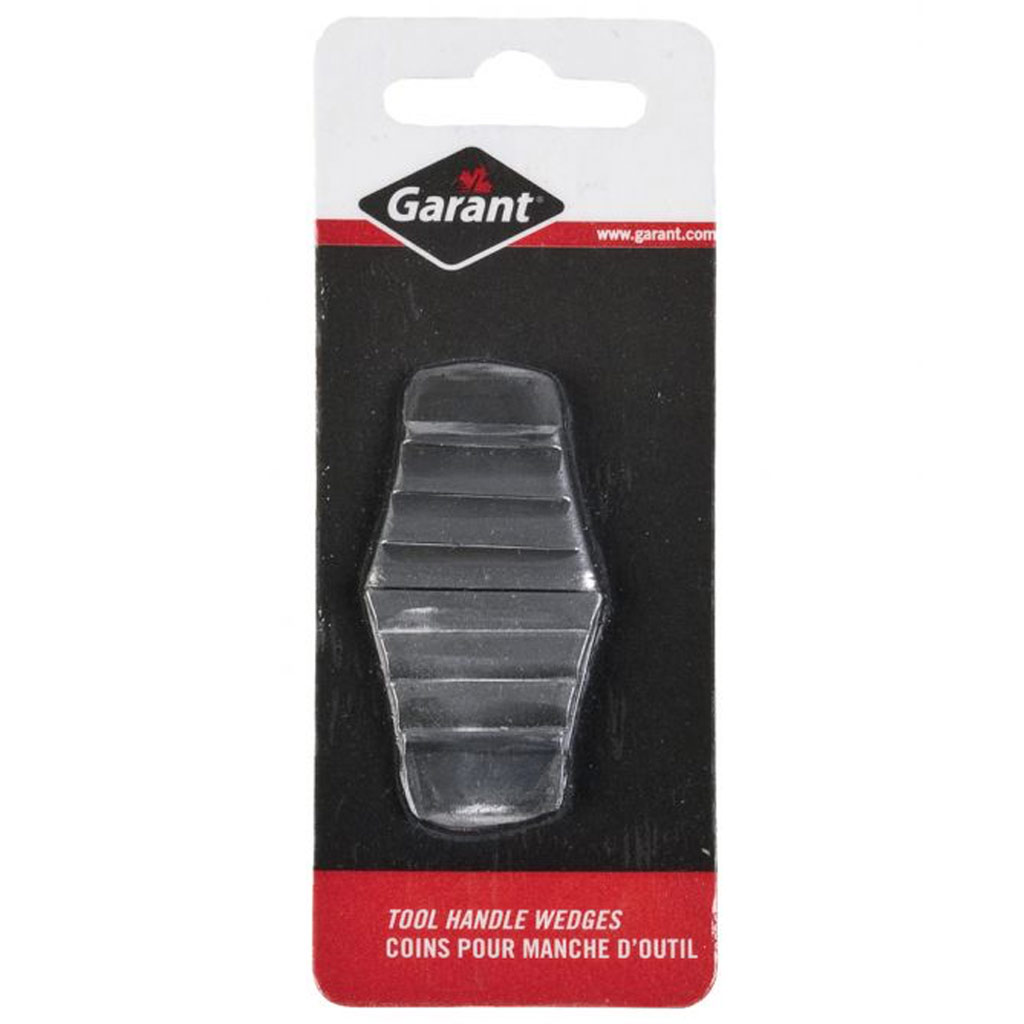 GARANT WEDGE FOR TOOLS #6 1-1/8&quot; STEEL (2PK)