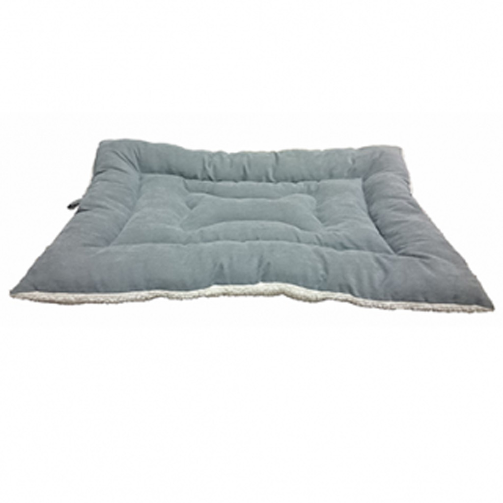 DMB - SPOT FASHION BED DARK GREY 31&quot;