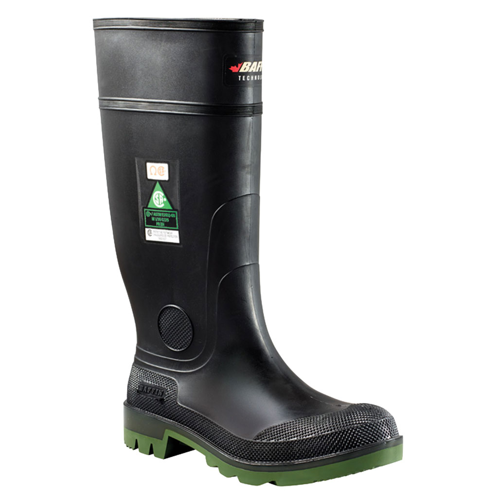 BAFFIN BOOT ENDURO BLK SIZE 8