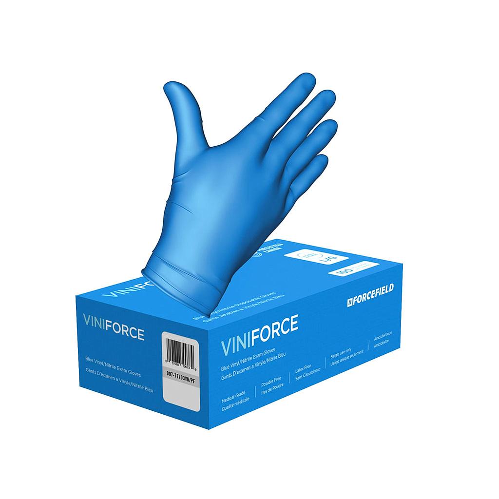 DMB - GLOVE DISPOSABLE NITRILE SM 100/BX