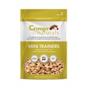 DV - CRUMPS MINI TRAINERS BEEF LIVER FREEZE DRIED 50G