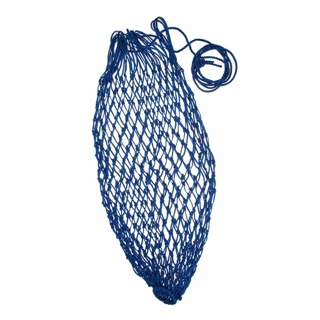 DV - PREMIUM 42&quot; HAY NET NYLON SLOW FEED 2X2 BLUE 