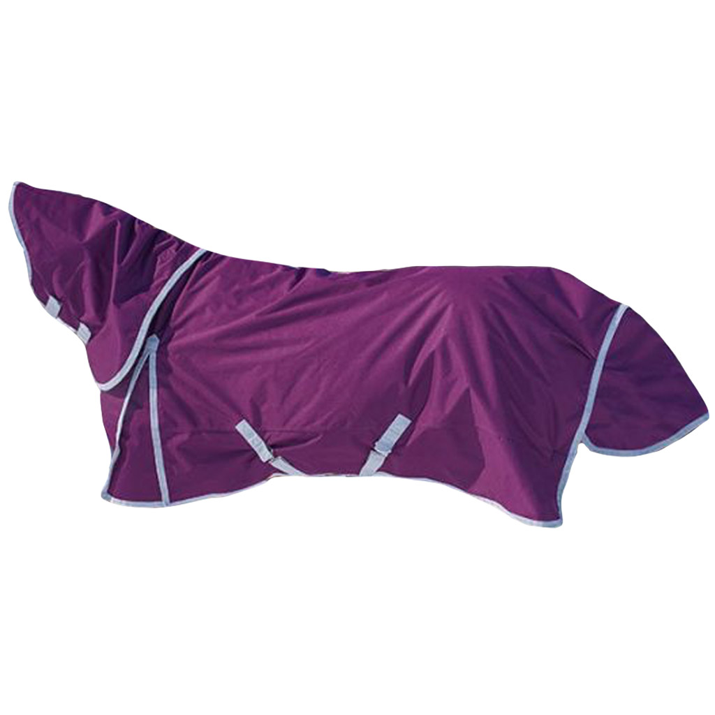 DV - DEABLO REFLECT BLANKET PLUM 63&quot;