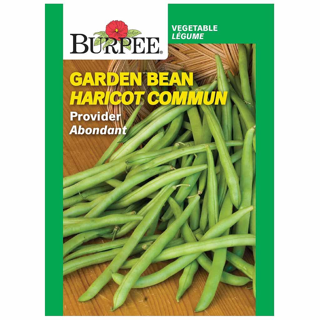 BURPEE GARDEN BEAN - PROVIDER