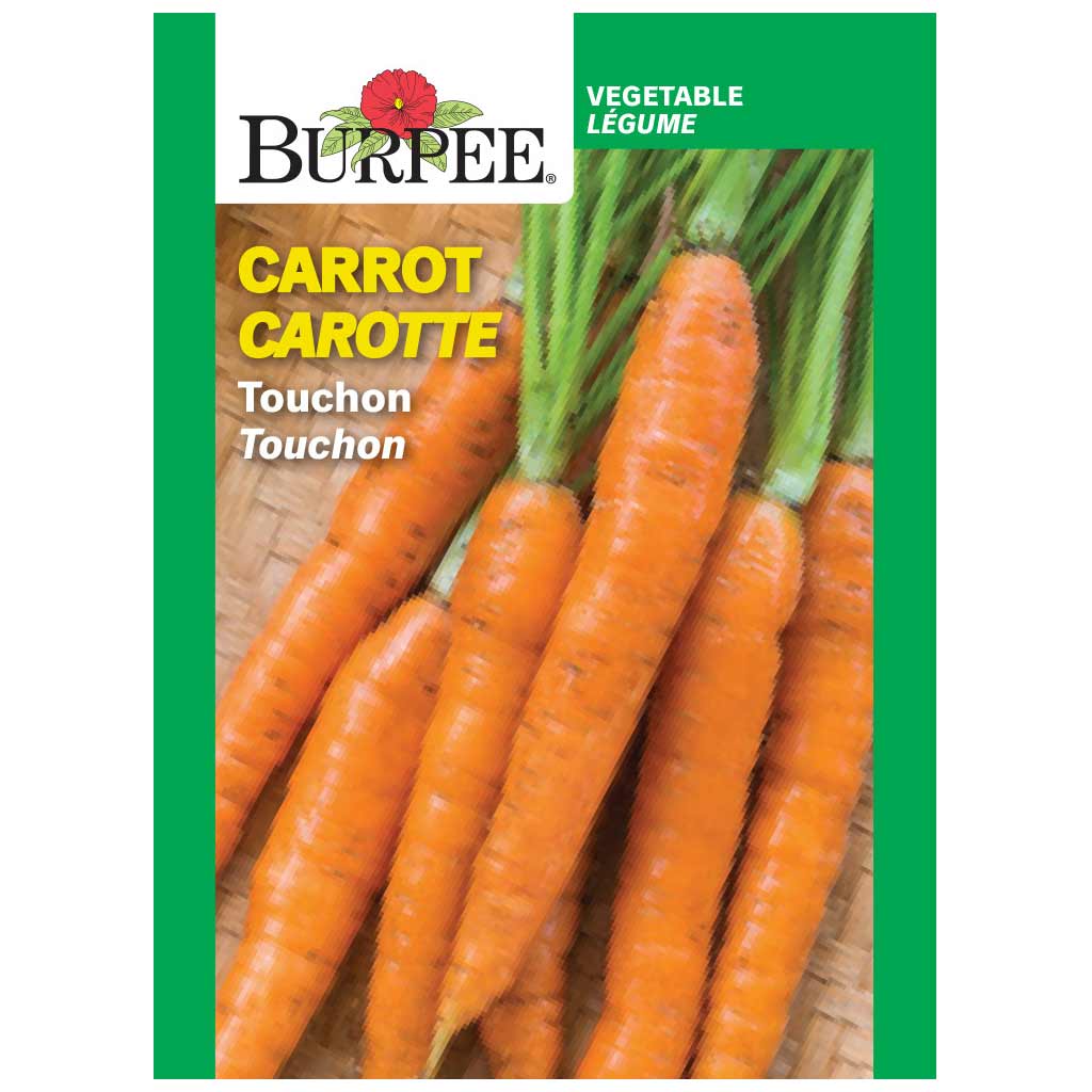 BURPEE CARROT - TOUCHON