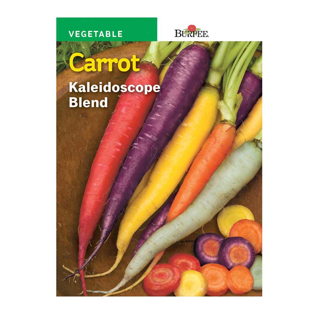 BURPEE CARROT - KALEIDOSCOPE BLEND