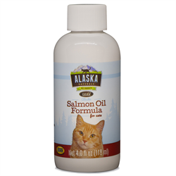 DV - ALASKA NATURALS DOG SALMON OIL FORMULA 8OZ