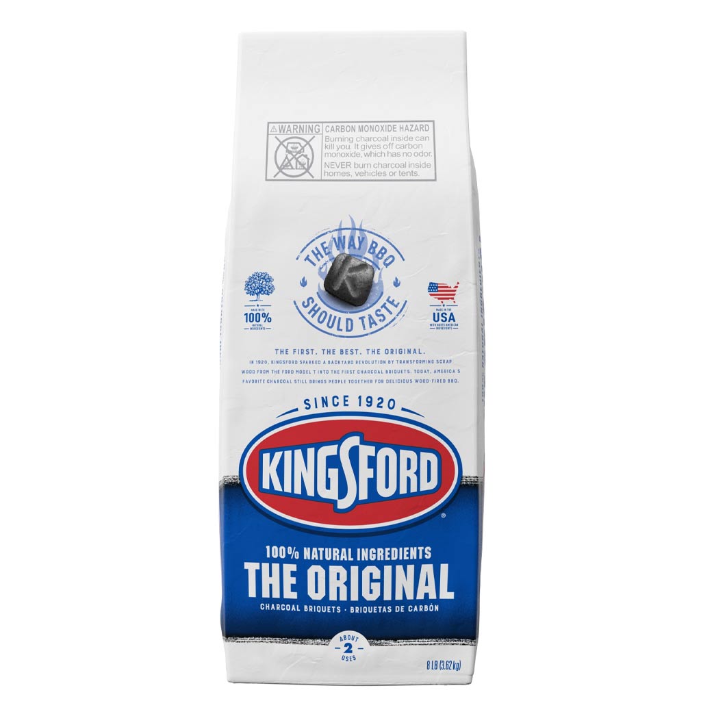 DMB - KINGSFORD CHARCOAL BRIQUETTE 8.3LB