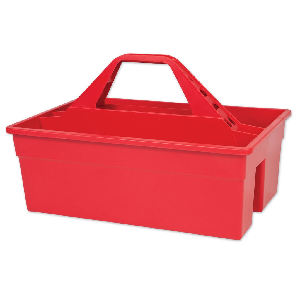 DMB - FORTIFLEX HEAVY DUTY TOTE - RED