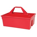 [10082164] DMB - FORTIFLEX HEAVY DUTY TOTE - RED