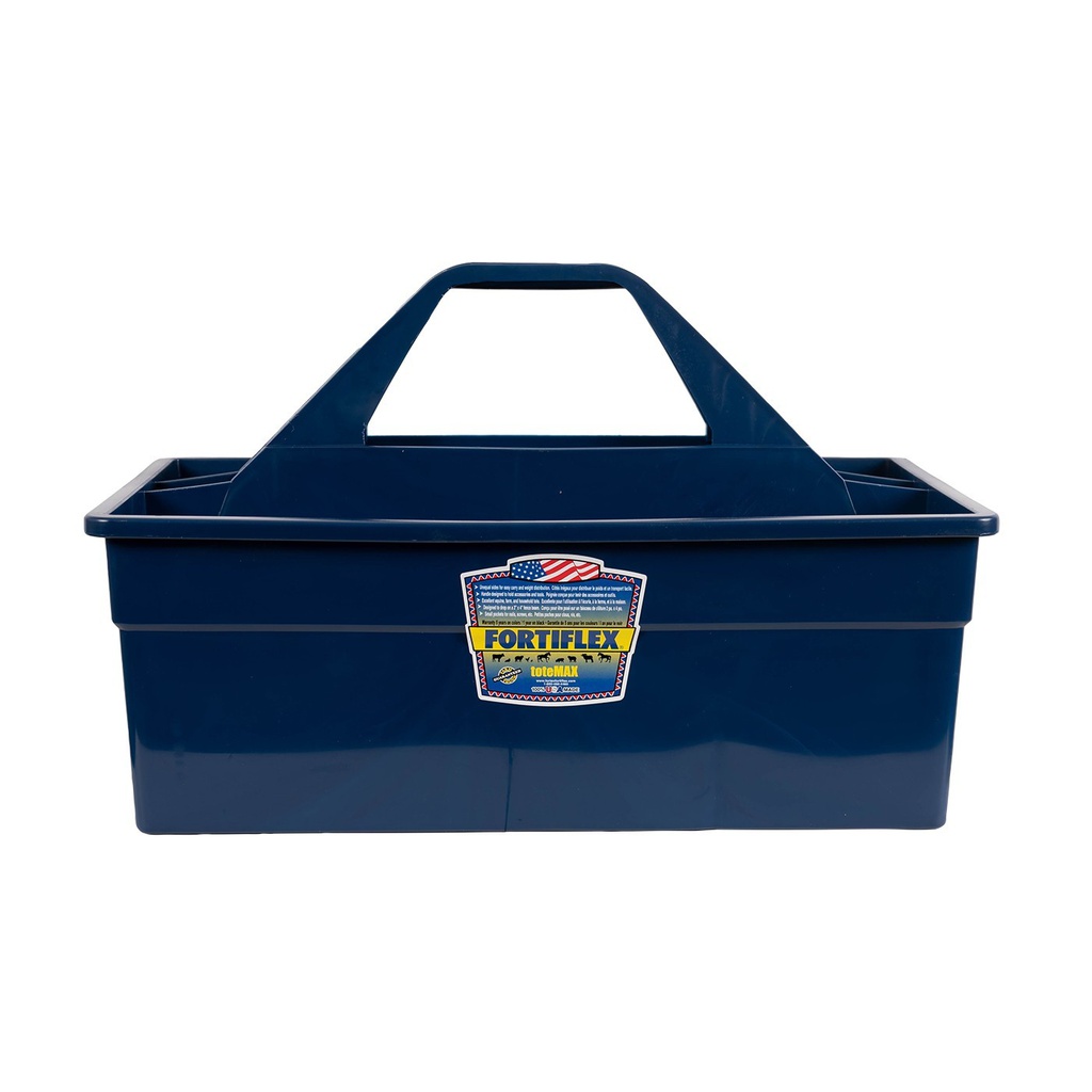 FORTIFLEX HEAVY DUTY TOTE - NAVY