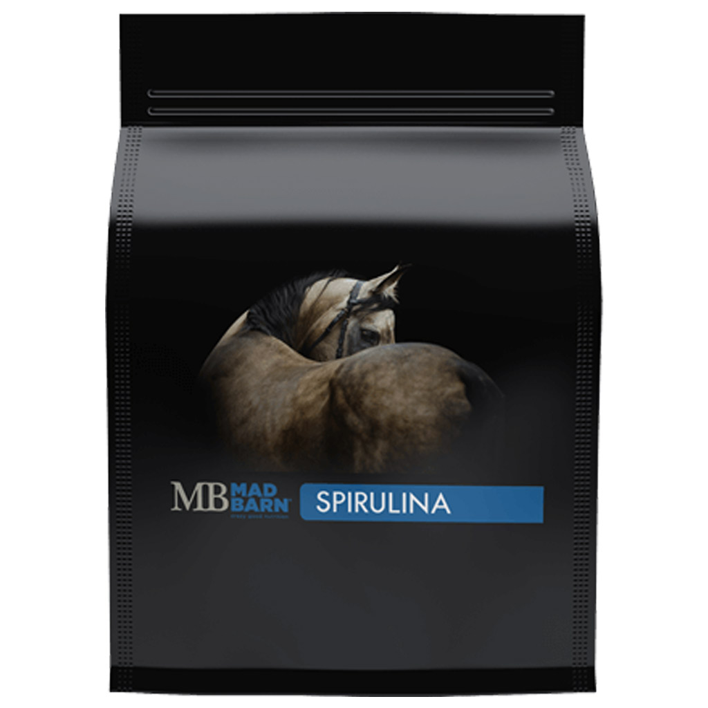 MADBARN SPIRULINA 1KG