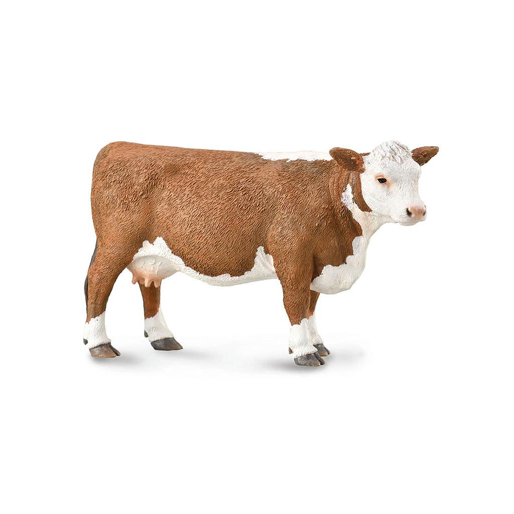 BREYER HEREFORD COW