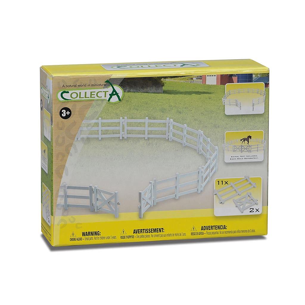 BREYER CORRAL FENCE W/GATE