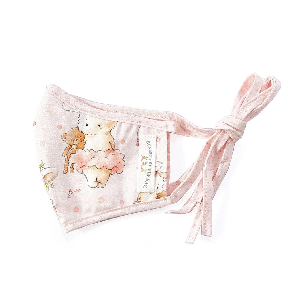 DMB - BBTB CLOTH FACE MASK - BLOSSOM BUNNY - CHILD