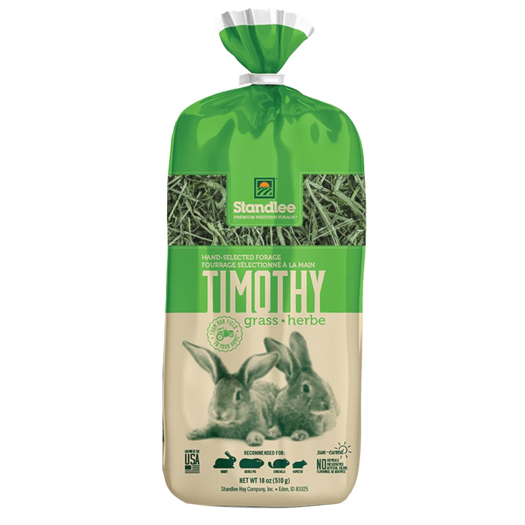 DMB - STANDLEE PREMIUM WESTERN FORAGE TIMOTHY HAY 18OZ