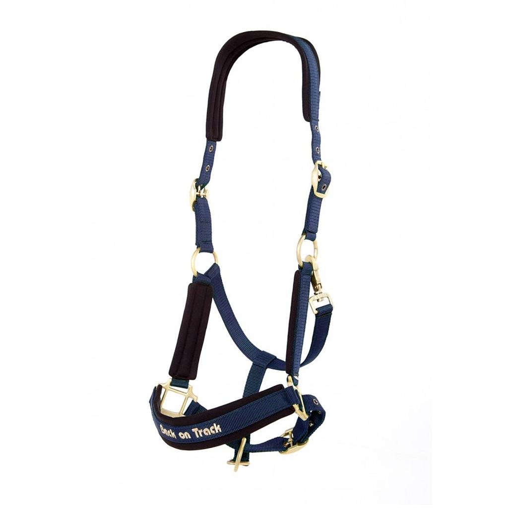 BOT HALTER WERANO POLYNEOPRENE BLUE COB