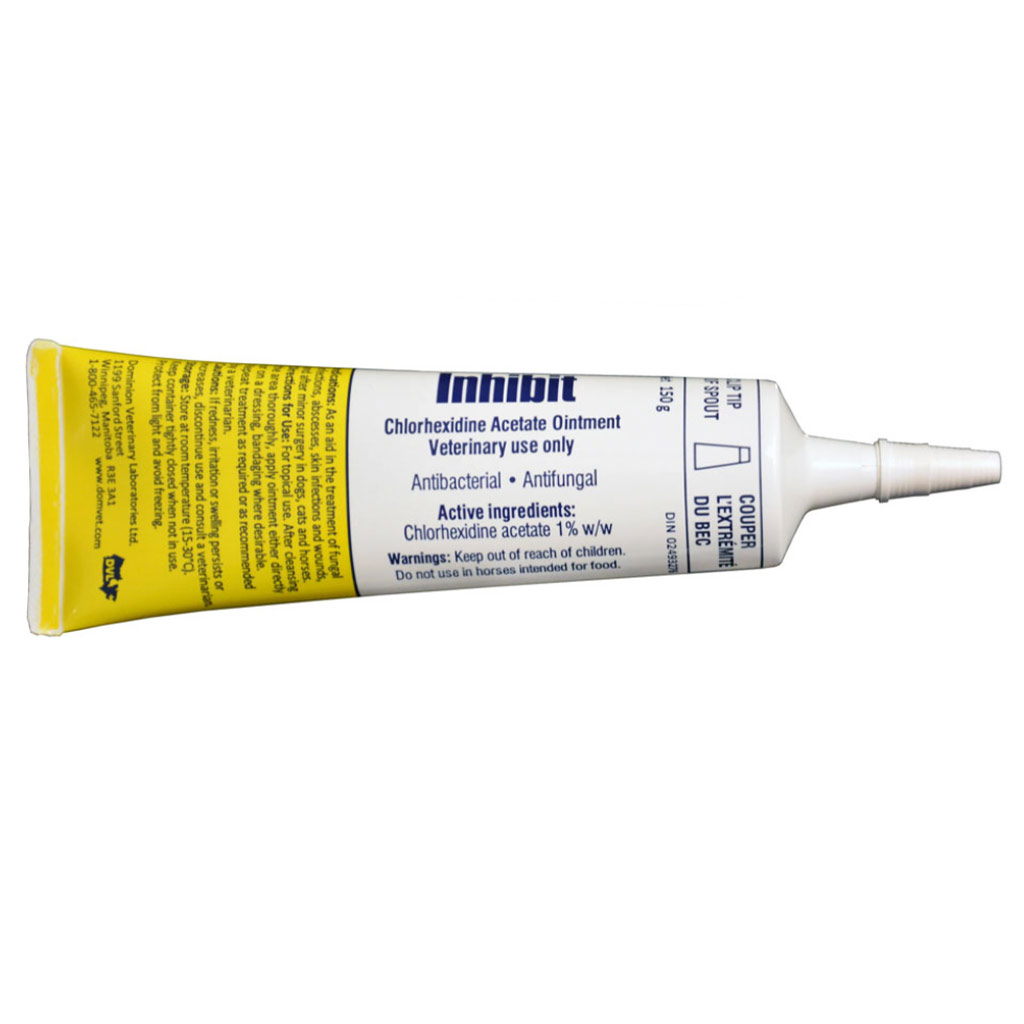 DVL INHIBIT OINTMENT 150G