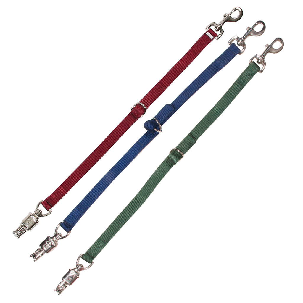 GER-RYAN NYLON TRAILER TIE ADJUSTABLE NAVY