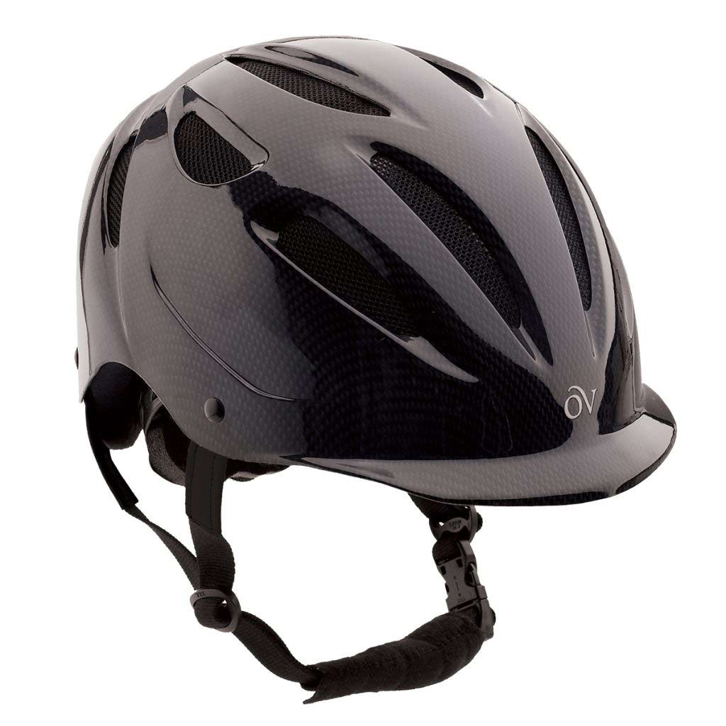 DV - OVATION PROTEGE HELMET GRAPHITE MED/LRG