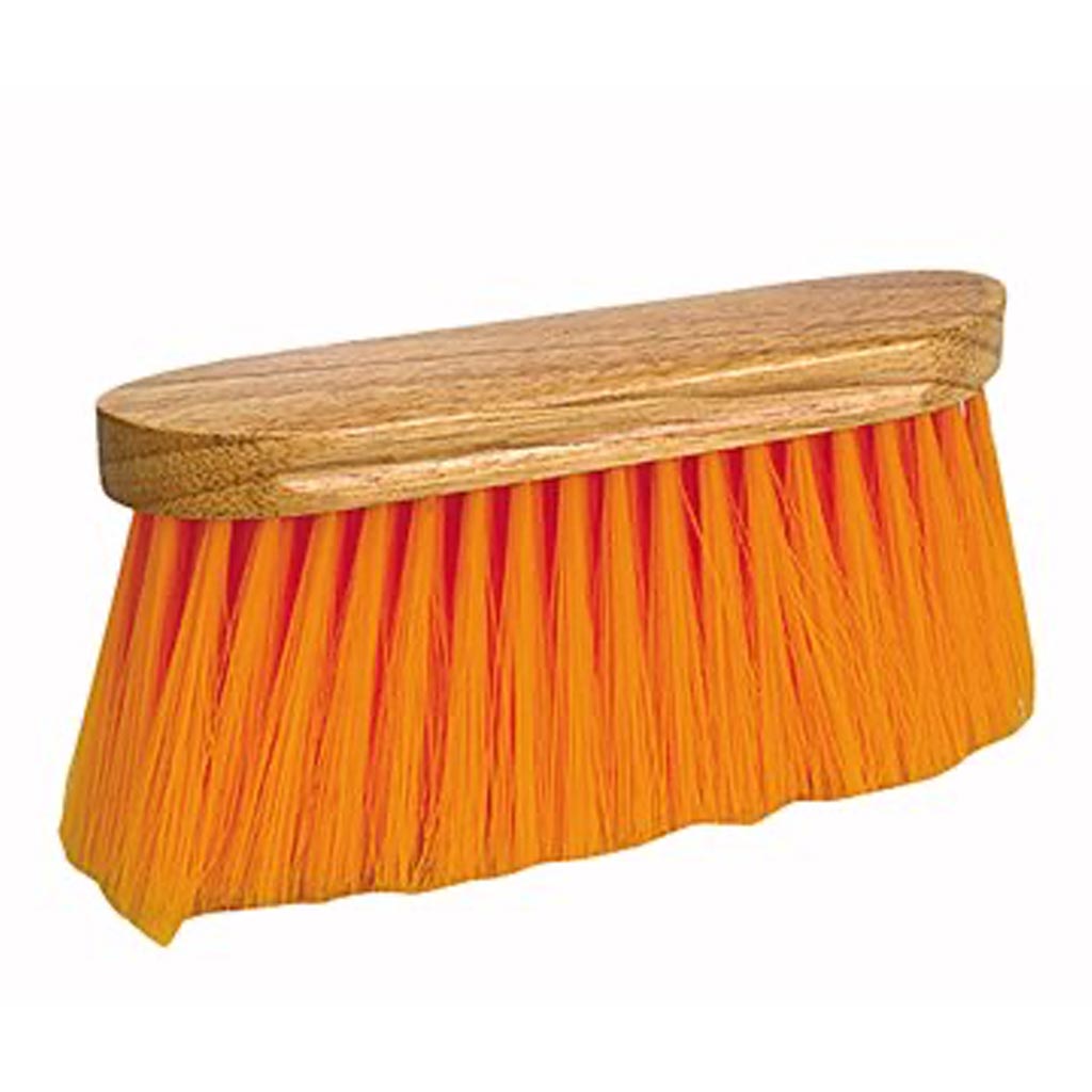 DV - GER-RYAN LONG BRISTLE BRUSH ORANGE