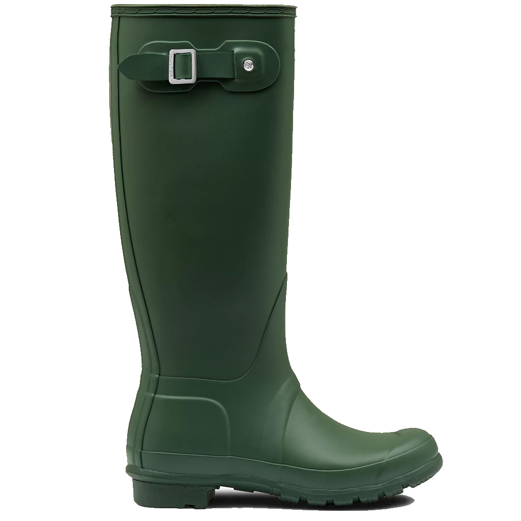 DMB - HUNTER ORIGINAL TALL HUNTER GREEN 6