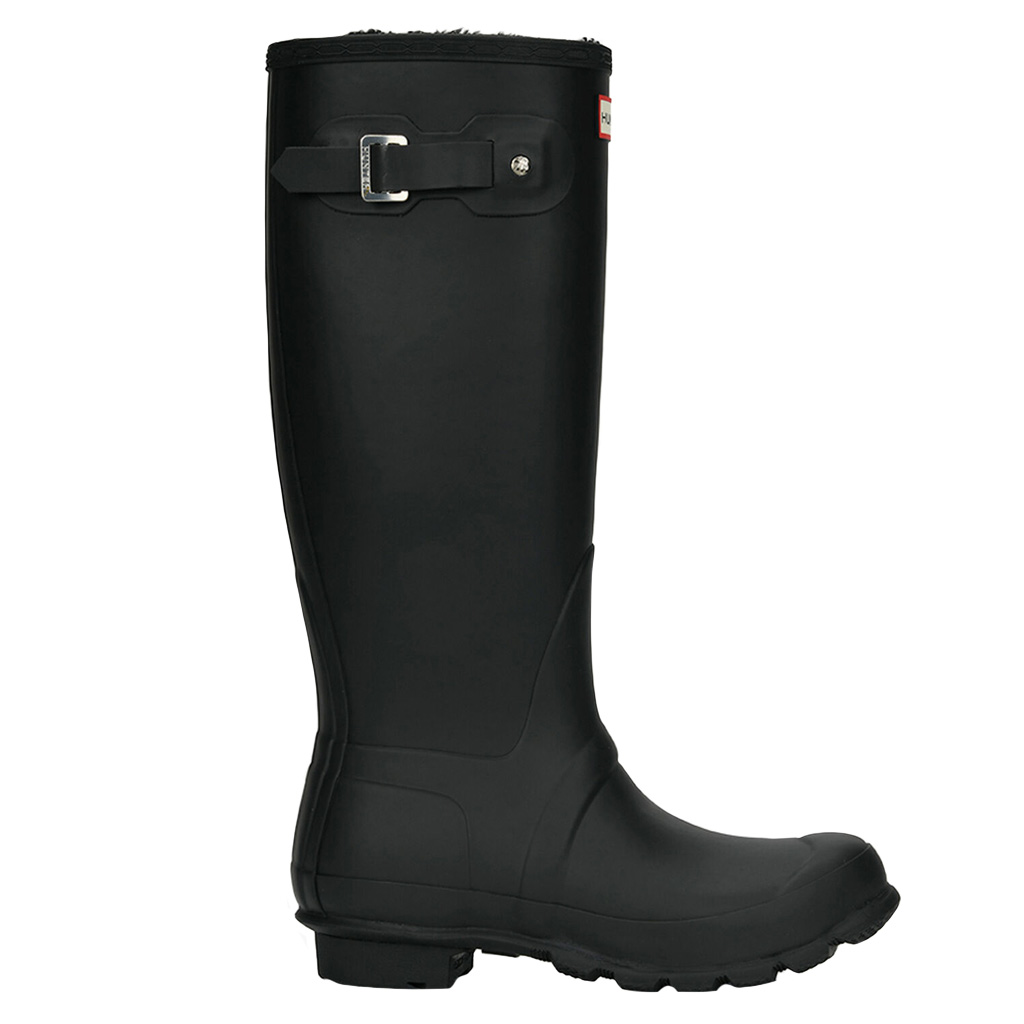 DMB - HUNTER ORIGINAL INSULATED TALL BLACK 10