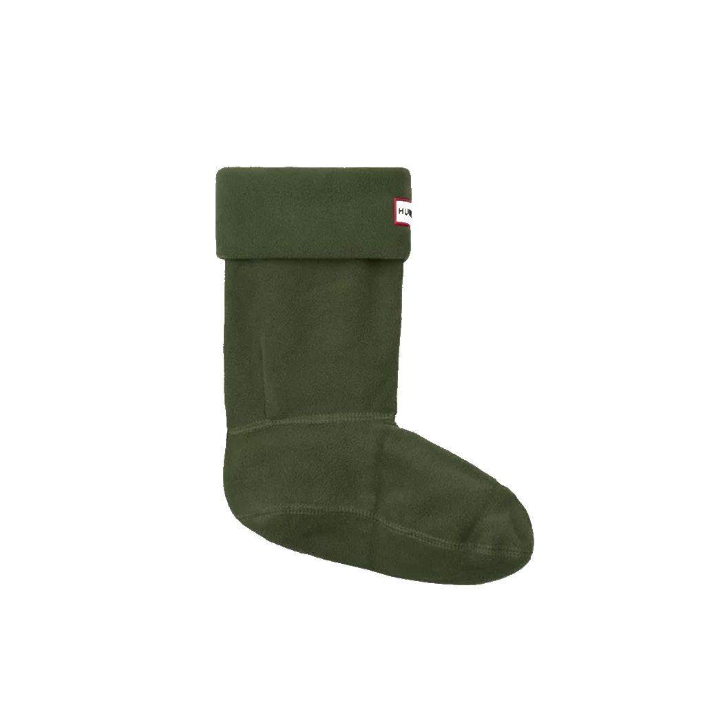 DV - HUNTER SHORT BOOT SOCK DARK OLIVE MEDIUM