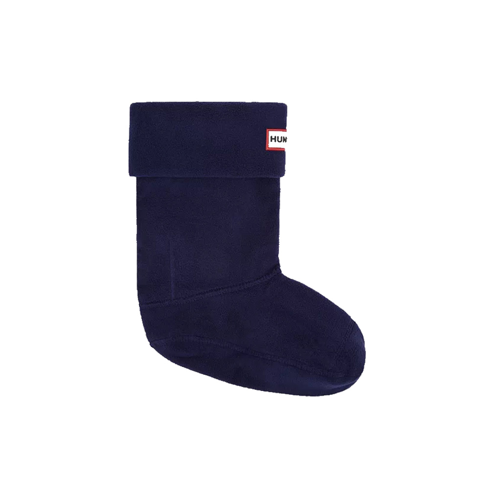 DV - DR - HUNTER SHORT BOOT SOCK NAVY LARGE