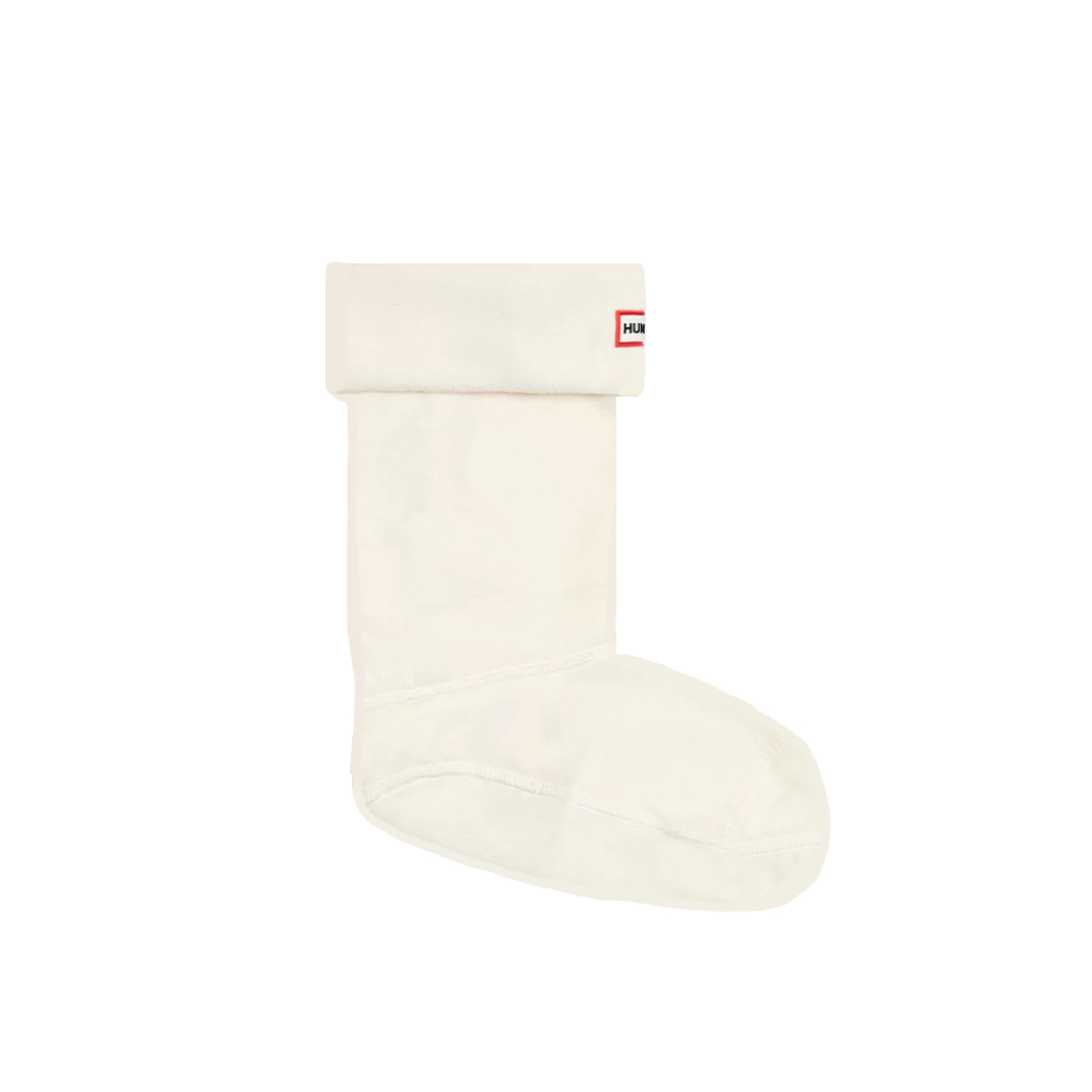 DV - DR - HUNTER SHORT BOOT SOCK HUNTER WHITE MEDIUM