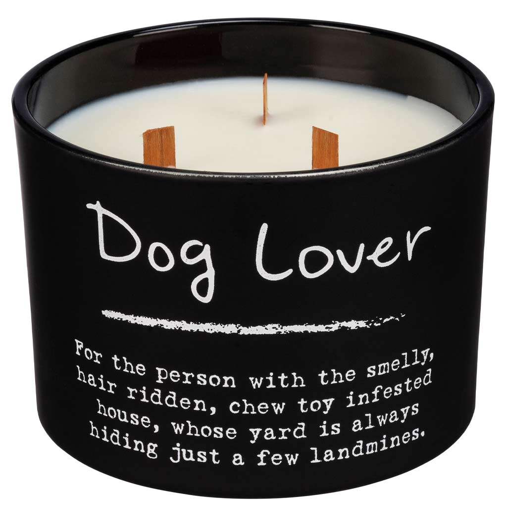 DMB - CANDYM DOG LOVER JAR CANDLE