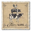 [10084348] DV - CANDYM FARM LIFE COASTER SINGLE (k)