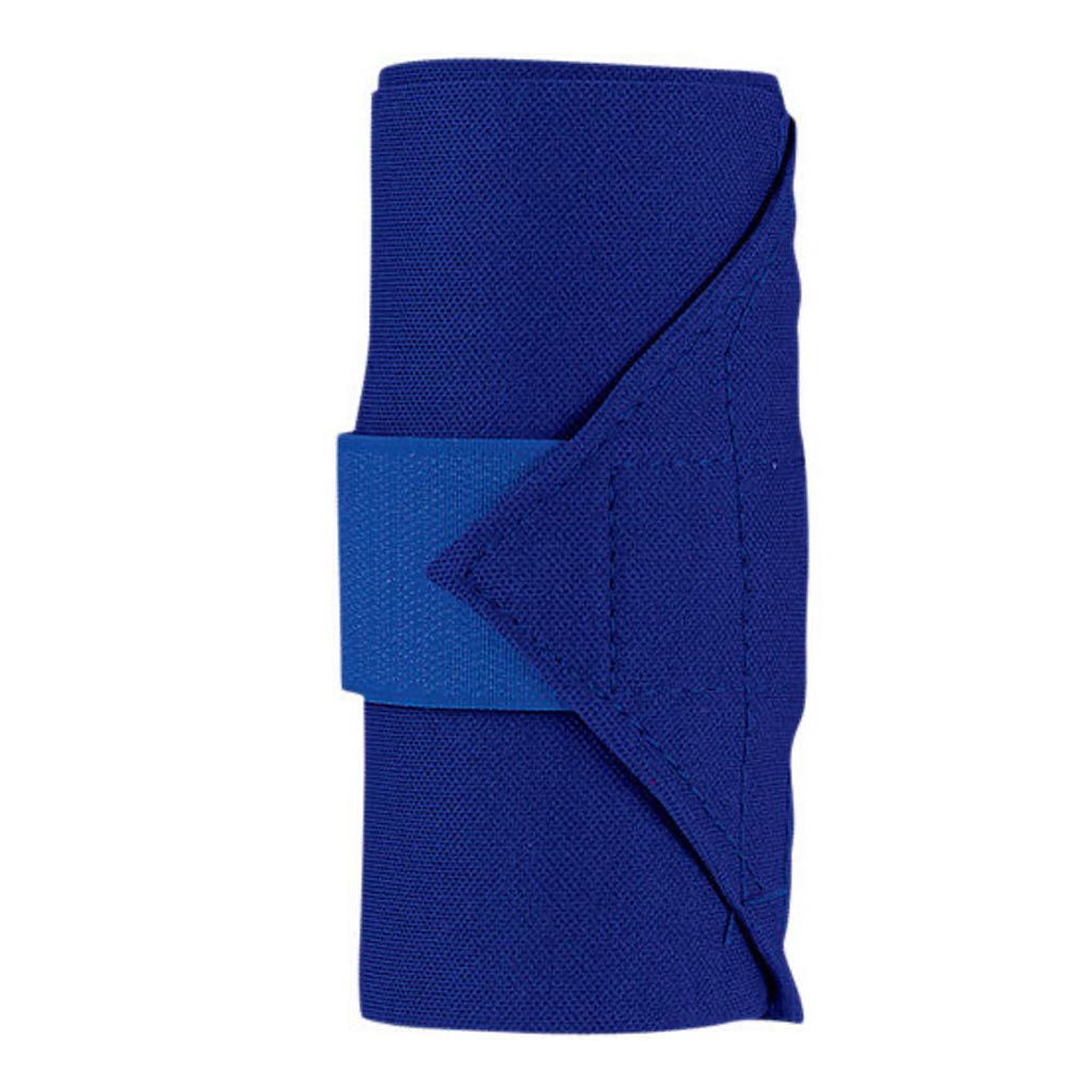 VACS STANDING WRAPS SET OF 4 ROYAL BLUE 