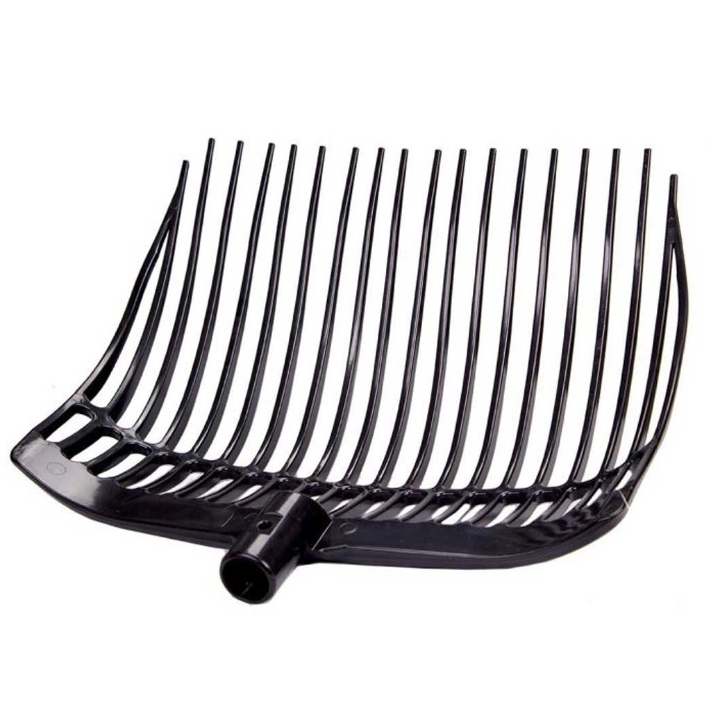 FUTURA PRO SCOOP FORK HEAD ONLY BLACK