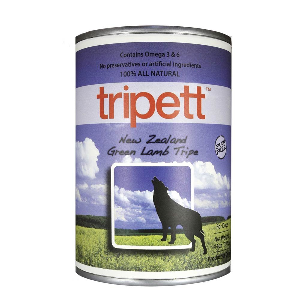 DMB - TRIPETT DOG NEW ZEALAND LAMB 14OZ